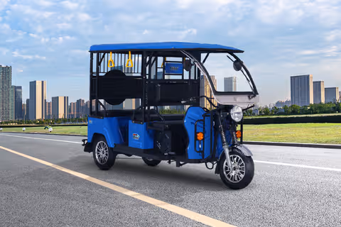 Atul Elite Paxx 4-Seater/Electric thumbnail